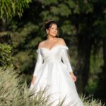 Casamento no Garden Party | Noiva Internovias Thaise
