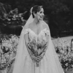 Casamento ao Ar Livre no Espaço Ser | Noiva Internovias Vanessa