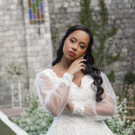 Casamento ao Ar Livre na Ticho House | Noiva Internovias Anne Beatriz