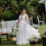 Casamento no Sítio da Mariana | Noiva Internovias Maria