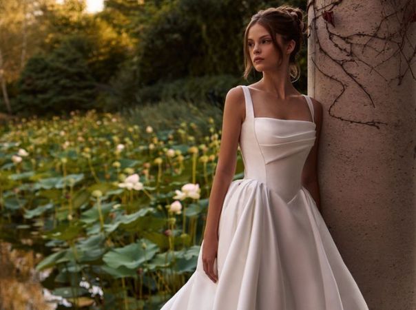 Vestido para Noivas - Internovias