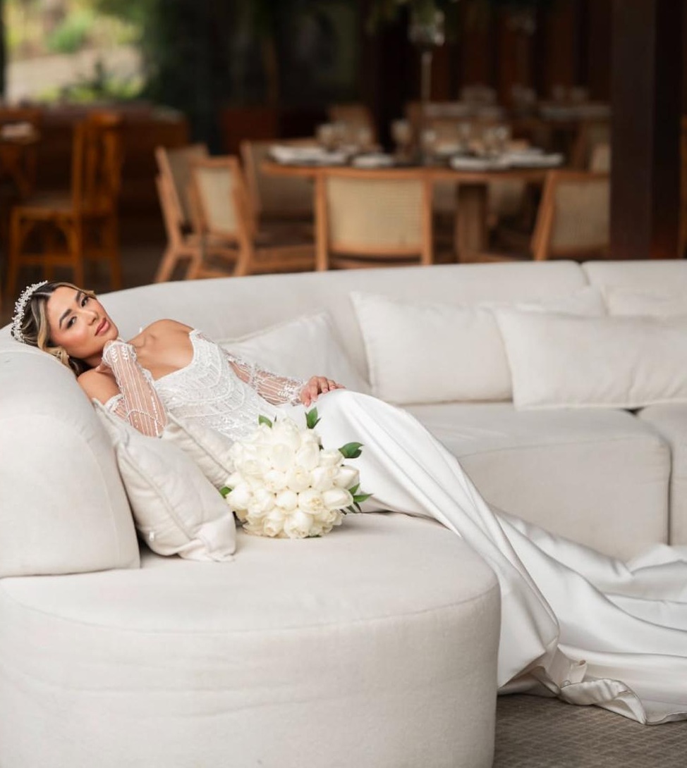 Casamento no Vale dos Sonhos | Noiva Internovias Leticia