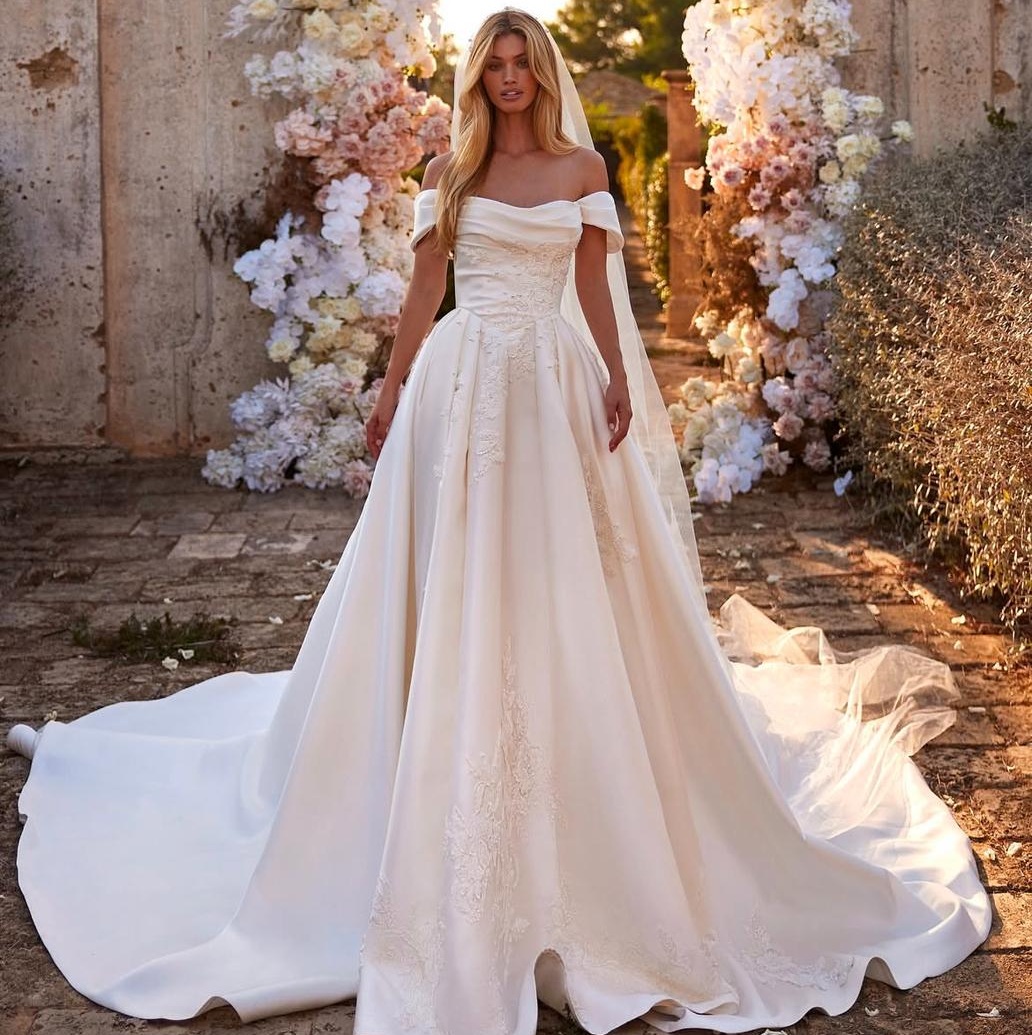 Quanto custa um vestido de noiva de qualidade?
