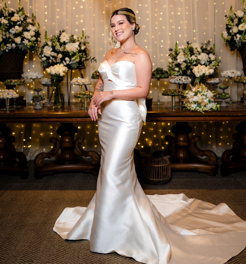 Casamento na Mansão Carioca | Noiva Internovias Maria Julia