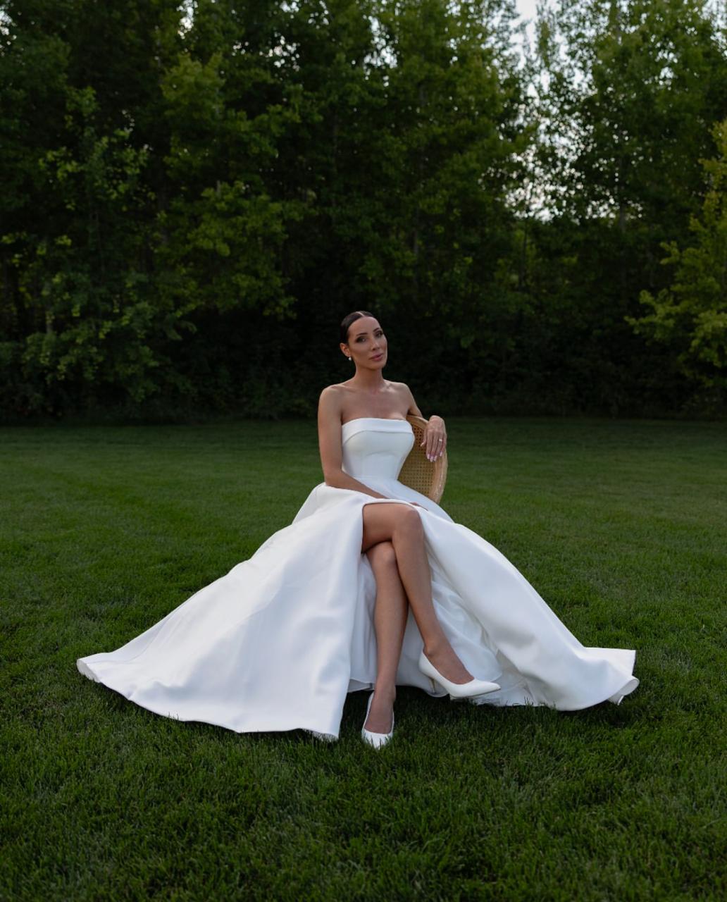 casamento no jardim com lago