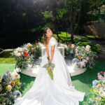 Casamento no Jardim com Lago: romantismo e elegância para você se inspirar