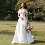 Casamento no Sítio Cores de Ipê | Noiva Internovias Carolline