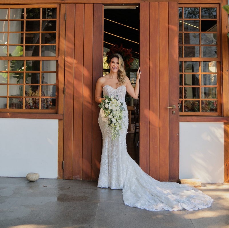 Casamento na Villa H | Noiva Internovias Miriam