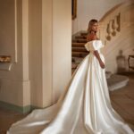 Vestido de noiva Milla Nova: onde encontrar