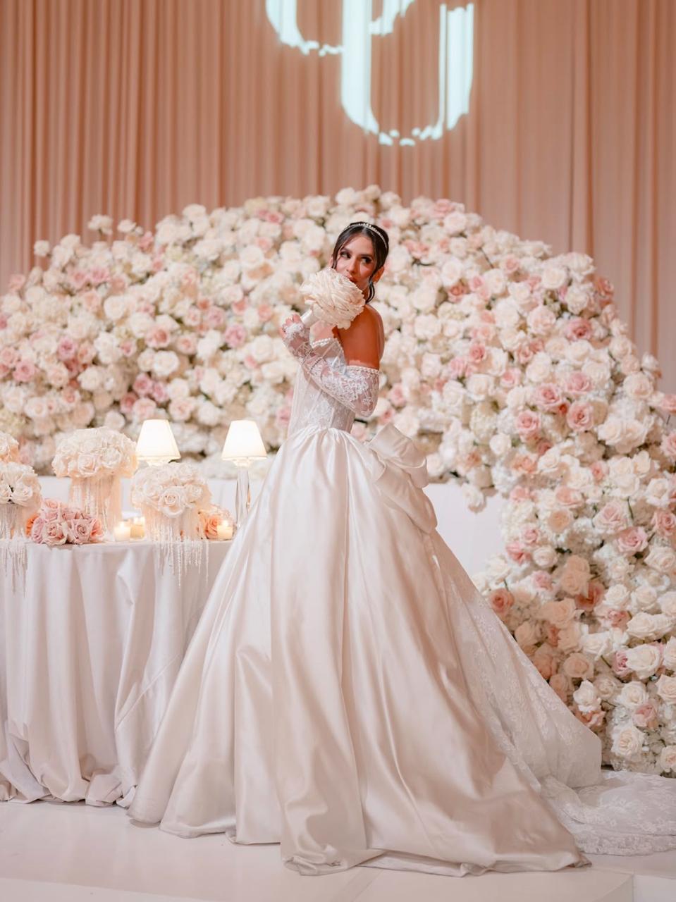 vestido de noiva Pnina Tornai