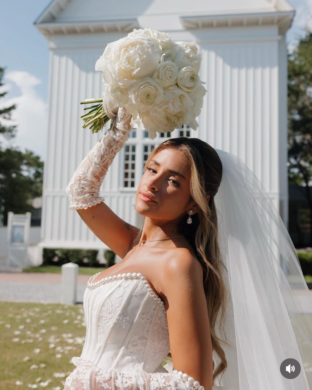 vestido de noiva Pnina Tornai