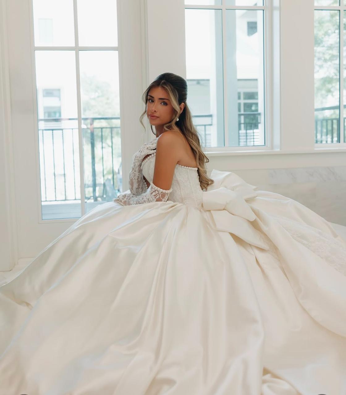 vestido de noiva Pnina Tornai
