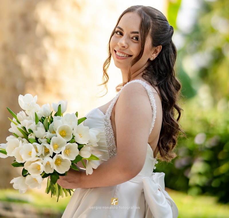 Casamento no Lago Enfesta | Noiva Internovias Gabrielle