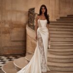 Qual é a altura correta da bainha do vestido de noiva?