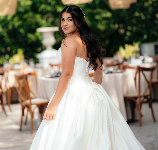 Casamento ao Ar Livre no Solar Real | Noiva Internovias Maria Clara
