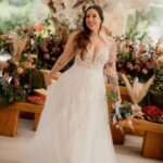 Casamento no Lago Enfesta | Noiva Internovias Bianca