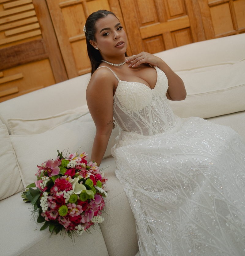 Casamento no Vale dos Sonhos | Noiva Internovias Victoria