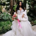 Casamento em Petrópolis na Casa de Festa Cafe e Pitanga | Noiva Internovias Maria Alice