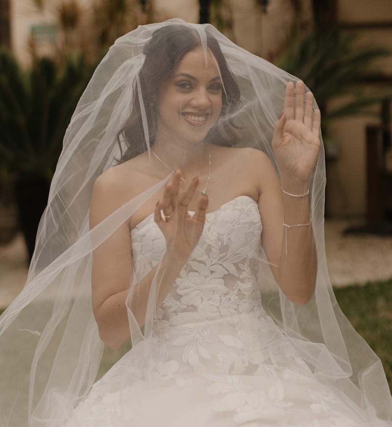 Casamento no Rancho Velho | Noiva Internovias Kathleen