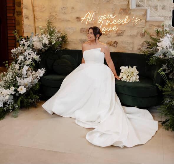 Casamento no Lago Enfesta | Noiva Internovias Giullia