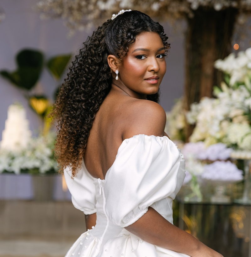 Casamento nos Jardins Independência | Noiva Internovias Allice