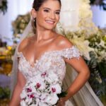 Casamento no Ballroom Nova Iguaçu | Noiva Internovias Paloma
