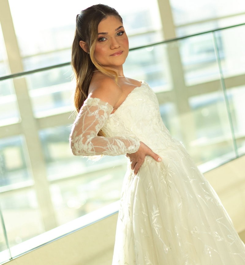 Casamento na Igreja | Noiva Internovias Paloma