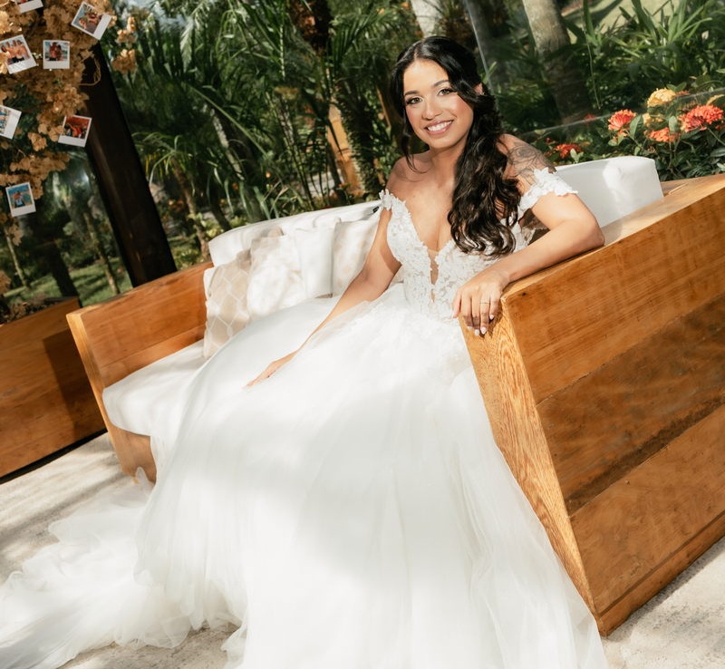 Casamento no Vale dos Sonhos | Noiva Internovias Andressa