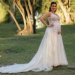 Casamento à noite na Green House | Noiva Internovias Juliana