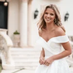 Cor do Ano 2026 Pantone: como usar Cloud Dancer no seu casamento