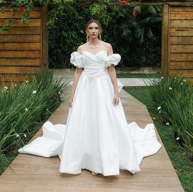 Casamento no Celeiro Blanc | Noiva Internovias Camilla