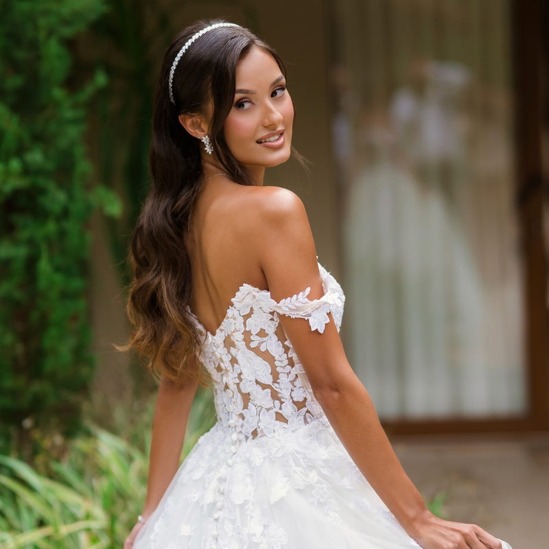 Casamento ao Ar Livre no MS.Garden: Camile & Levi