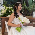 Casamento no Espaço Único Festas | Noiva Internovias Julya