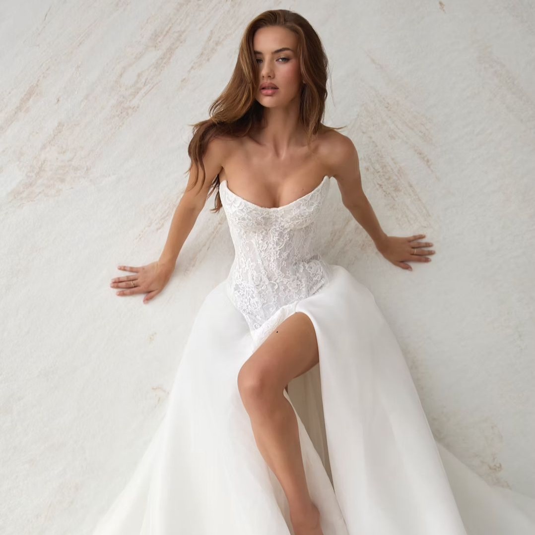 Superior Bridal: New Collection By Internovias