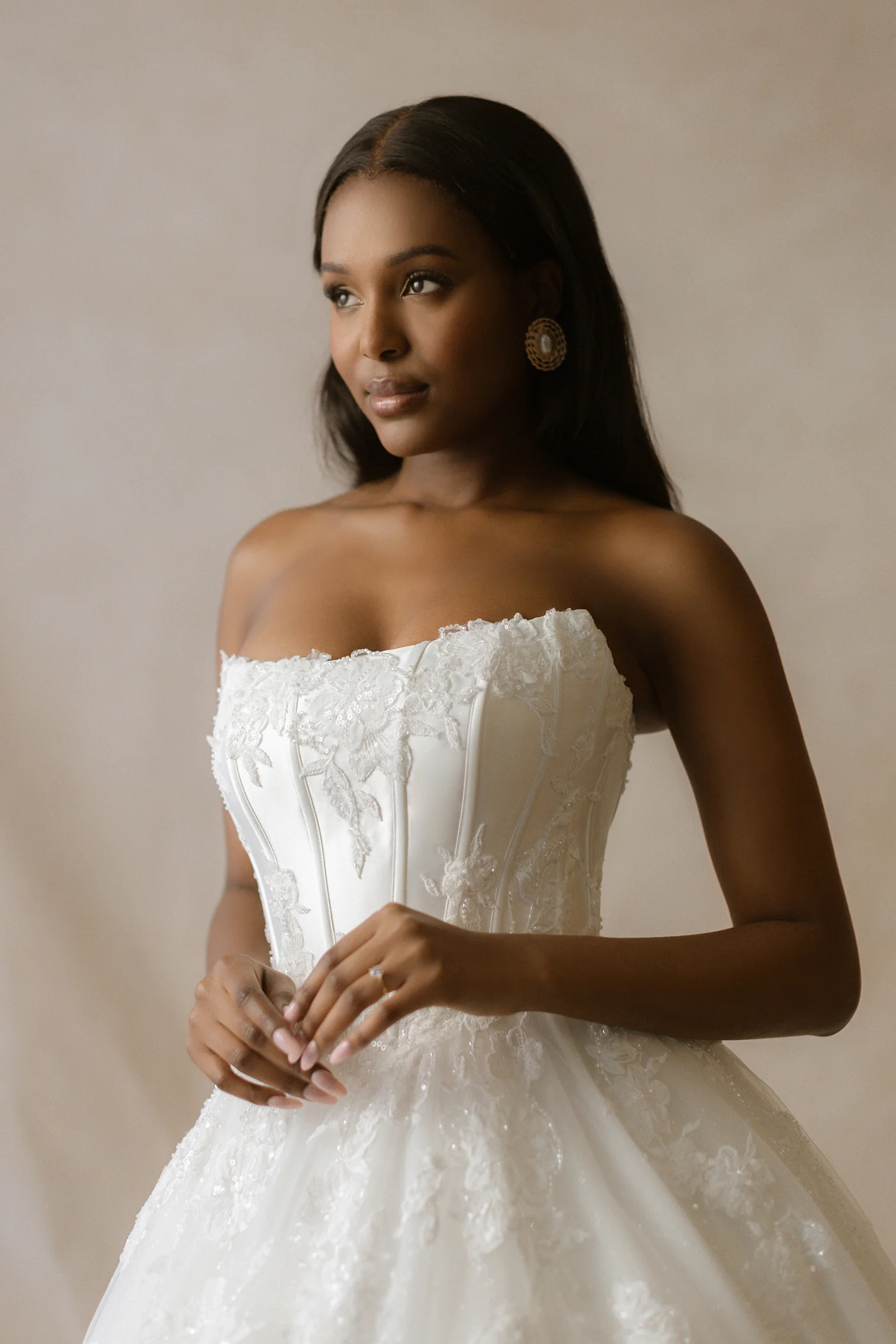 O Novo Luxo no Casamento: investir no vestido como prioridade