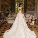 Vestido de Noiva Importado: tendências direto das passarelas internacionais