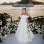 Casamento ao Ar Livre no Zéfiro Eventos | Isabelle