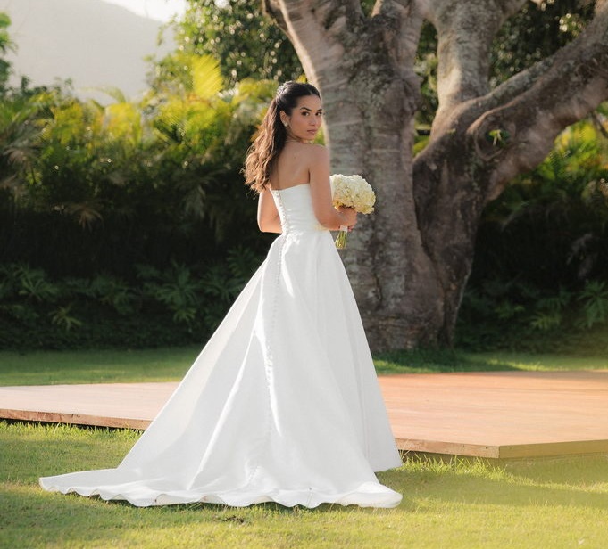 Casamento ao Ar Livre no Pontal Florenza | Noiva Internovias Sarah