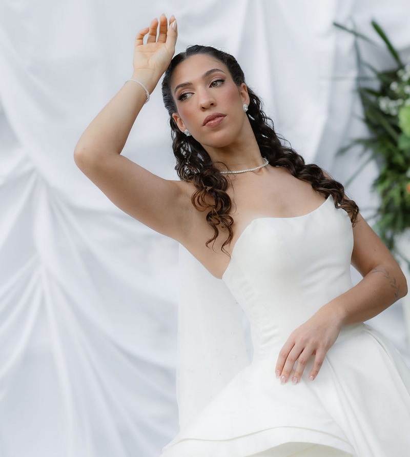 Casamento na Casa do Lago Enfesta | Noiva Internovias Aila