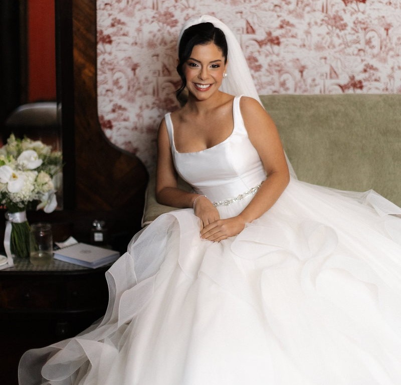 Casamento na Casa do Lago Enfesta | Noiva Internovias Luíza