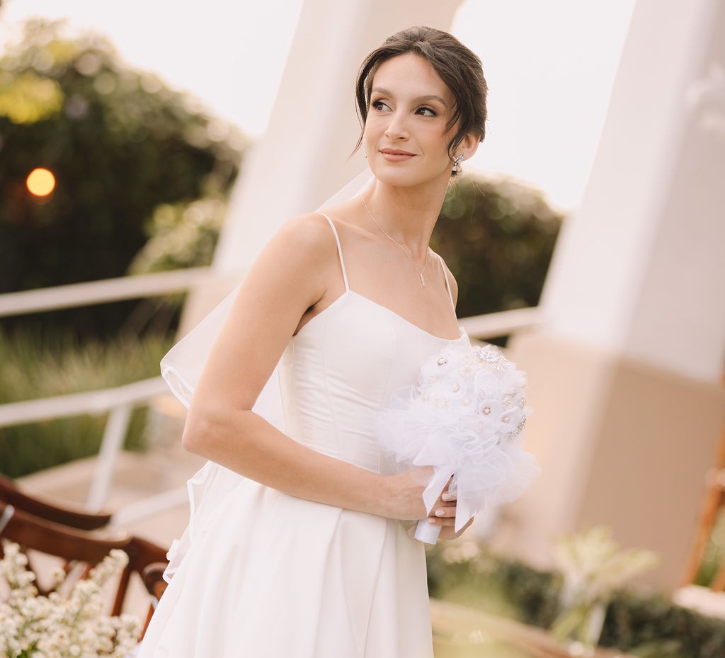 Casamento no Espaço Barcelona | Noiva Internovias Fernanda