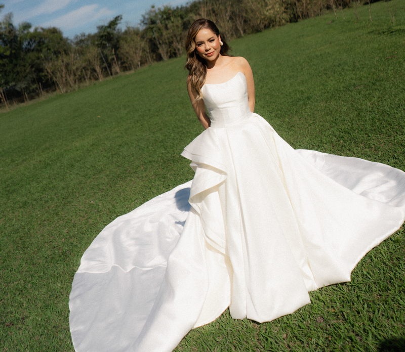 Casamento Sítio Cores do Ipê | Noiva Internovias Déborah