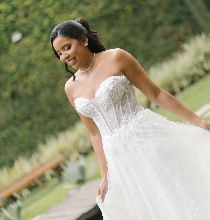 Casamento no Jardim Magarça | Noiva Internovias Ana Paula