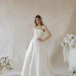 Como escolher o vestido de noiva ideal para o seu tipo de corpo