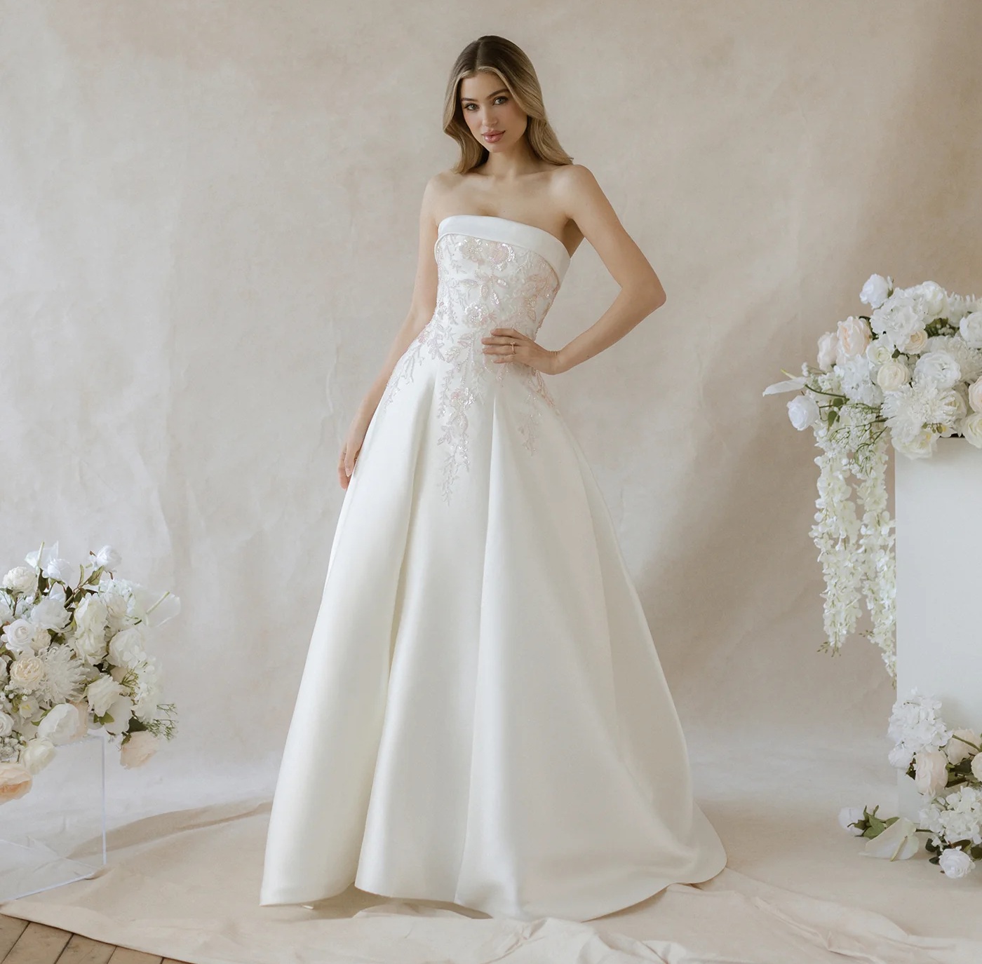 Como escolher o vestido de noiva ideal para o seu tipo de corpo