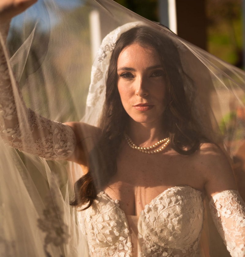 Casamento no Vale dos Desejos | Noiva Internovias Deborah