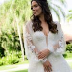Casamento no Meio de Mato Eventos | Noiva Internovias Arielle