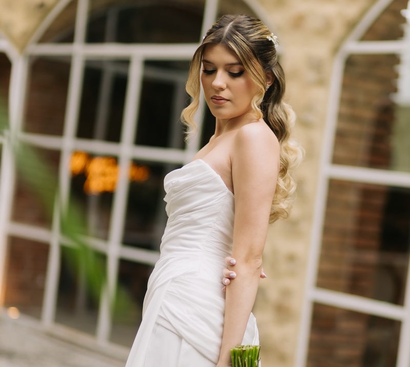 Casamento no Lago Enfesta | Noiva Internovias Melissa