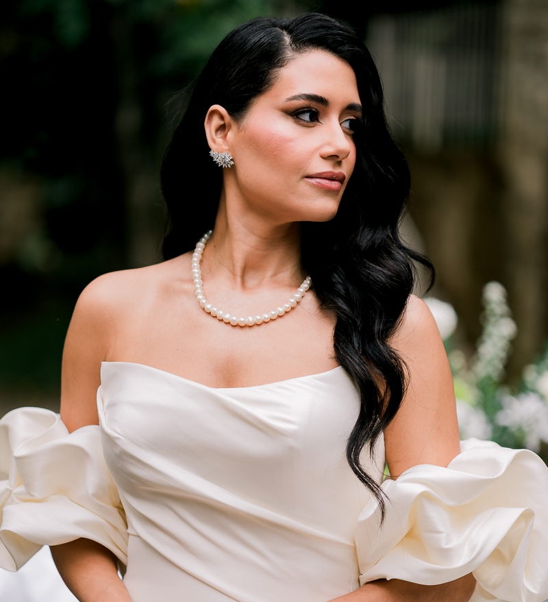 Casamento no Lago Enfesta | Noiva Internovias Thais