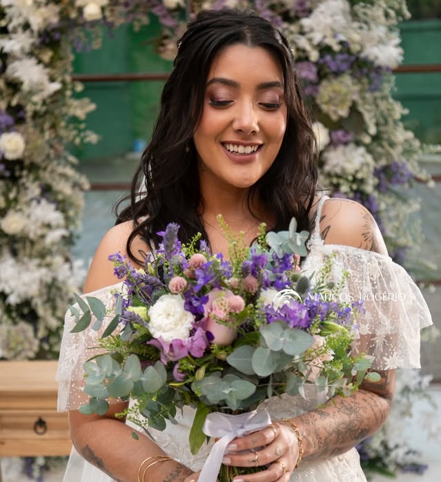 Casamento na Villa Fontana | Noiva Internovias Carol